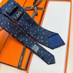 Handcrafted Jacquard Tie-5