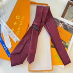 Handcrafted Jacquard Tie-12