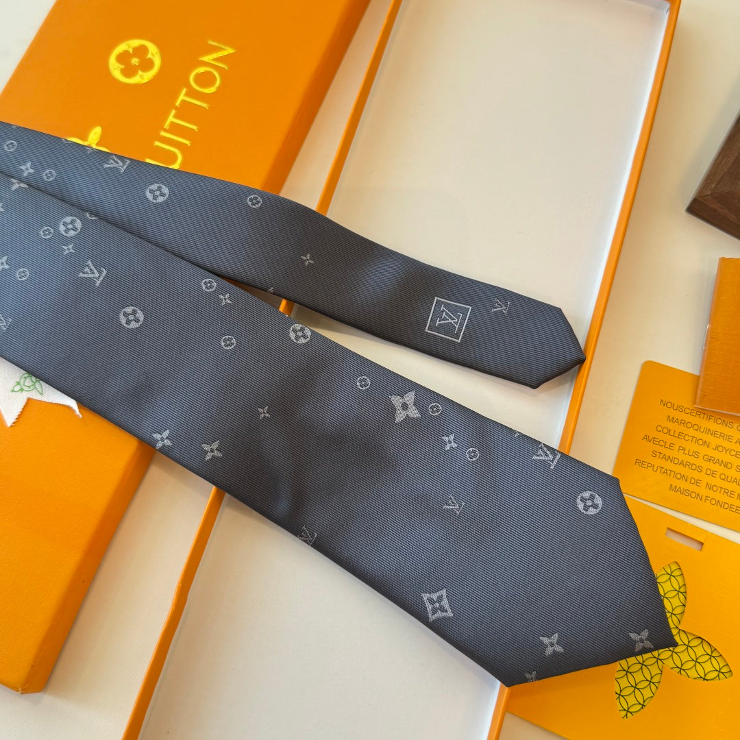 Handcrafted Jacquard Tie-14
