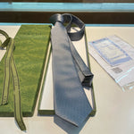 Handcrafted Jacquard Tie-23
