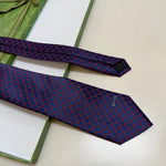 Handcrafted Jacquard Tie-30