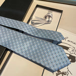 Handcrafted Jacquard Tie-42