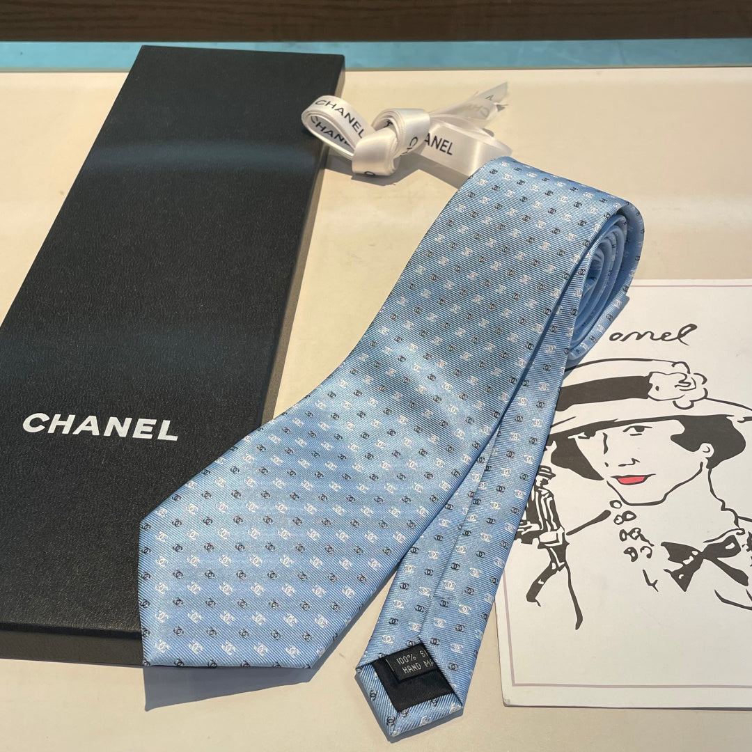Handcrafted Jacquard Tie-42