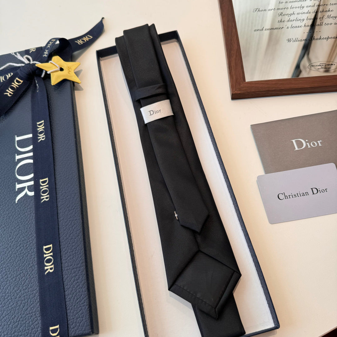 Handcrafted Jacquard Tie-43