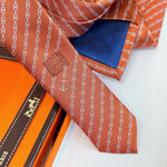 Handcrafted Jacquard Tie-45