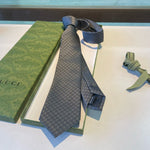 Handcrafted Jacquard Tie-50