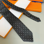 Handcrafted Jacquard Tie-52