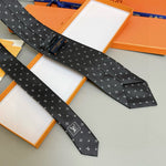 Handcrafted Jacquard Tie-52