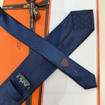 Handcrafted Jacquard Tie-53
