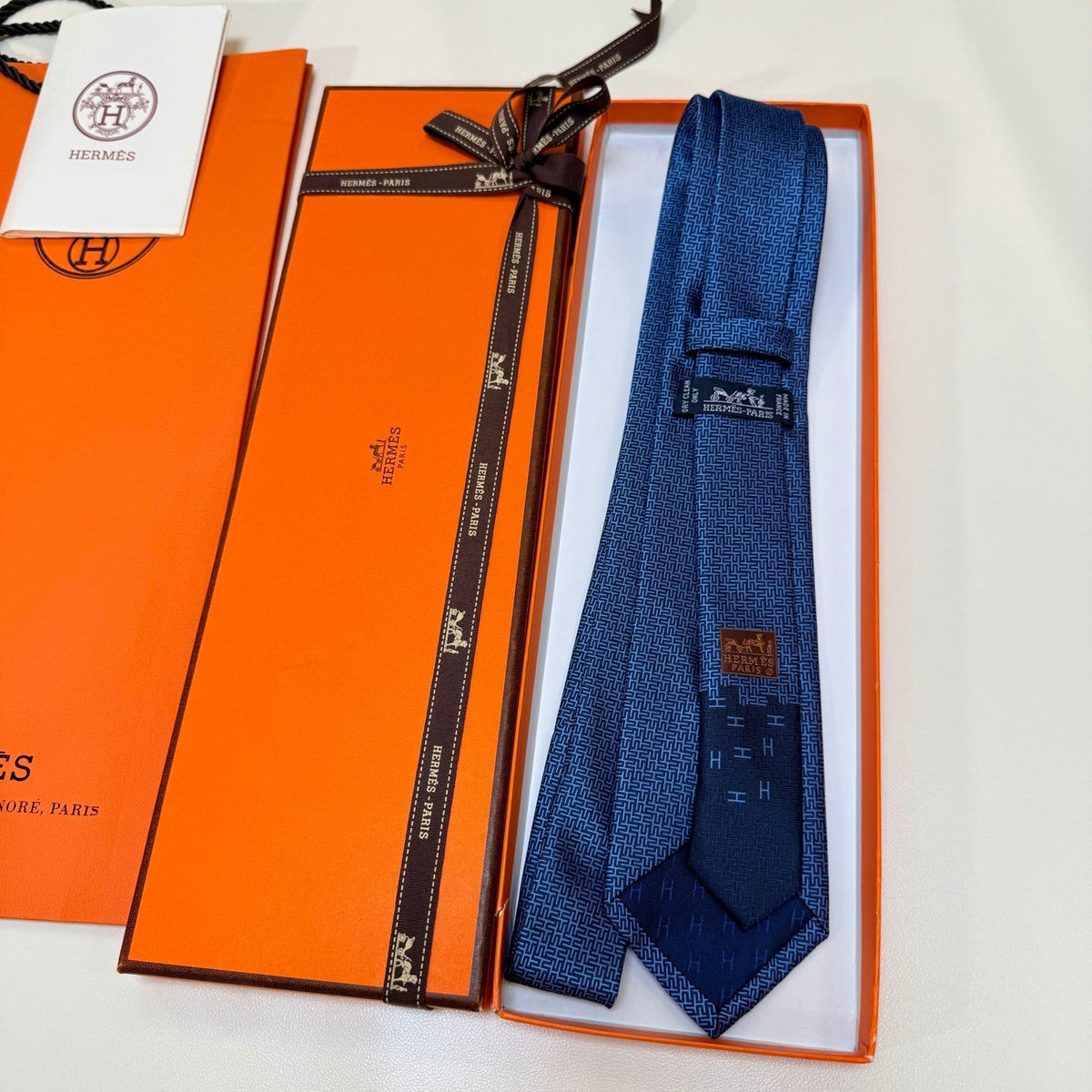 Handcrafted Jacquard Tie-54
