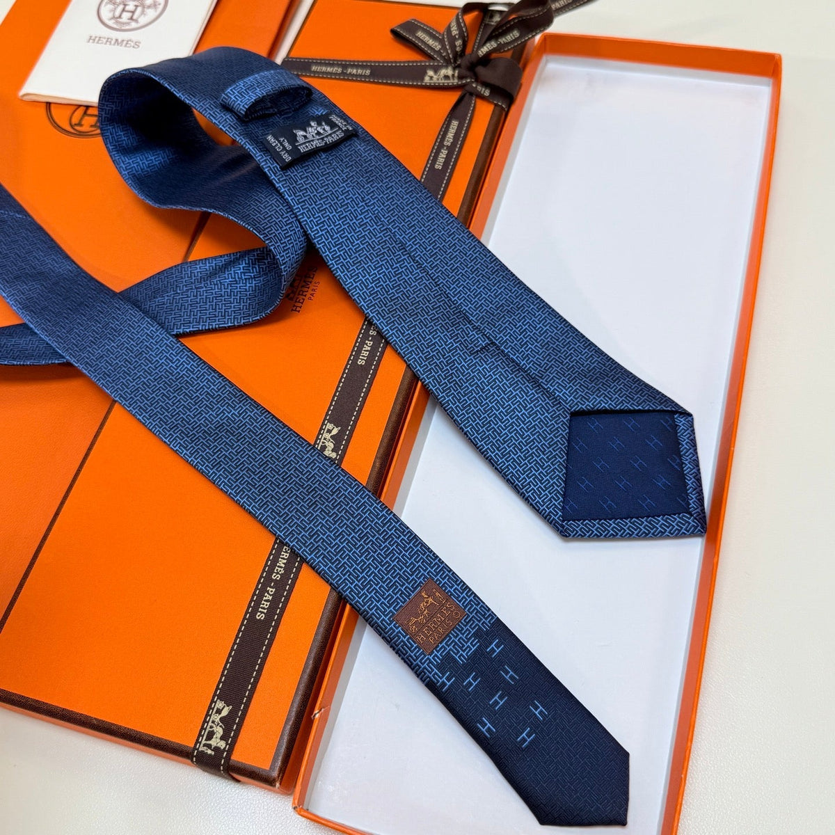 Handcrafted Jacquard Tie-54