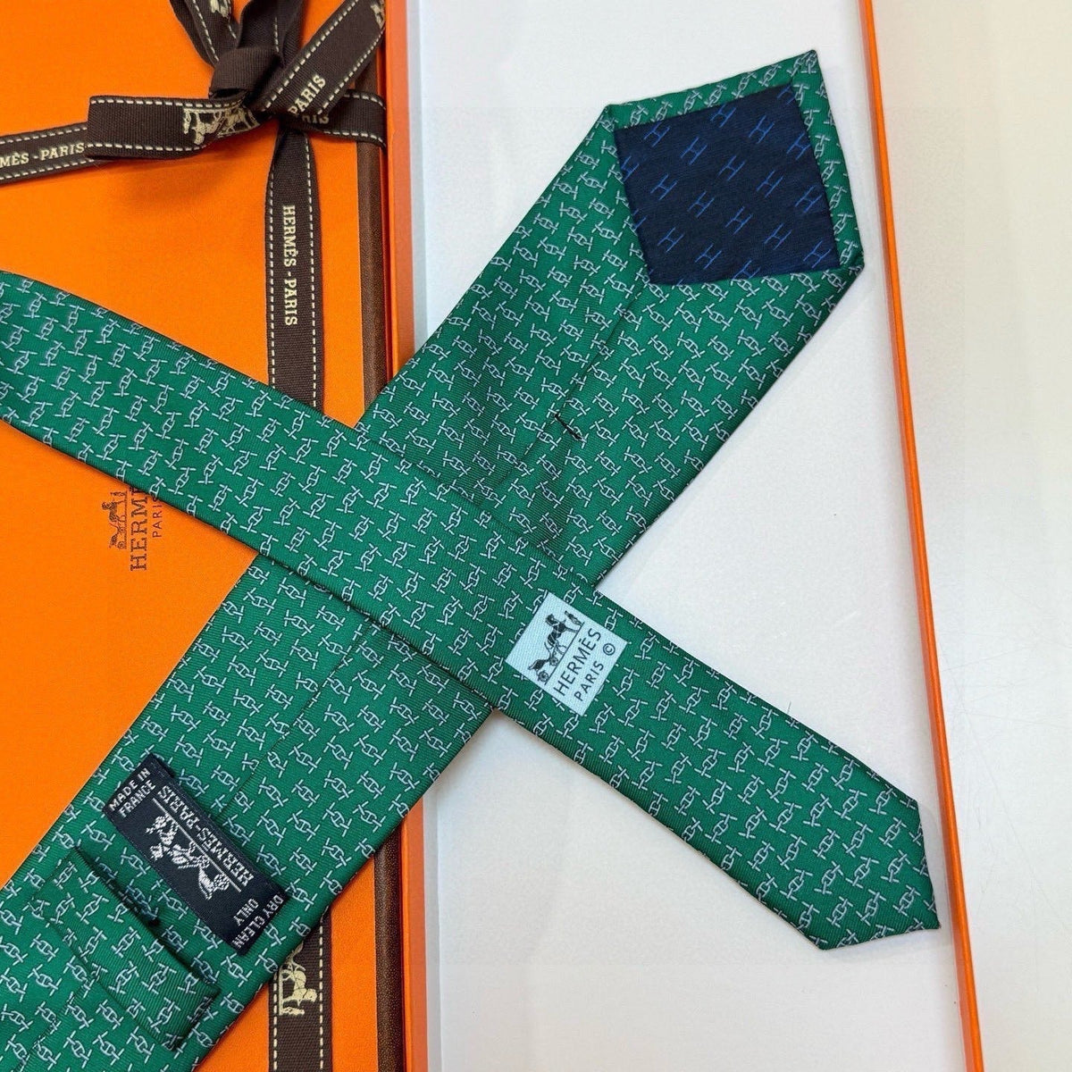 Handcrafted Jacquard Tie-55