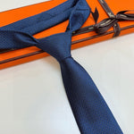 Handcrafted Jacquard Tie-57