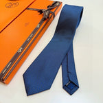 Handcrafted Jacquard Tie-57