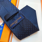 Handcrafted Jacquard Tie-65