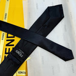 Handcrafted Jacquard Tie-67