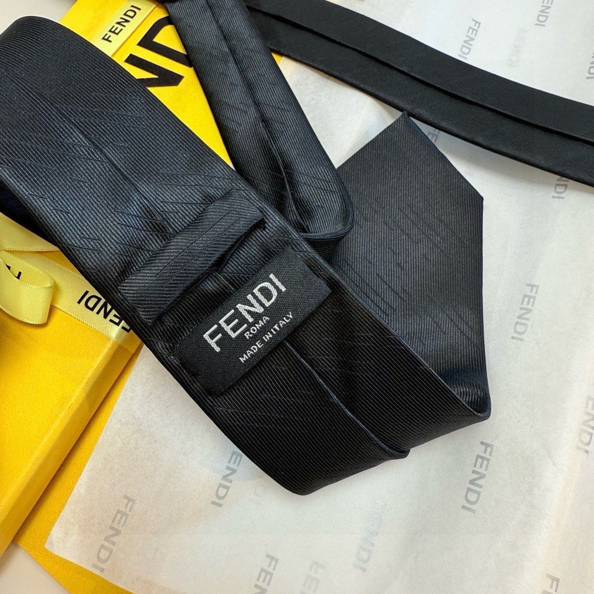 Handcrafted Jacquard Tie-67