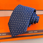 Handcrafted Jacquard Tie-69