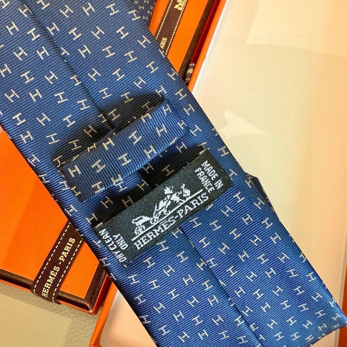 Handcrafted Jacquard Tie-69