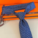 Handcrafted Jacquard Tie-69