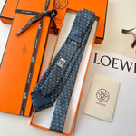 Handcrafted Jacquard Tie-71