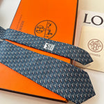 Handcrafted Jacquard Tie-71