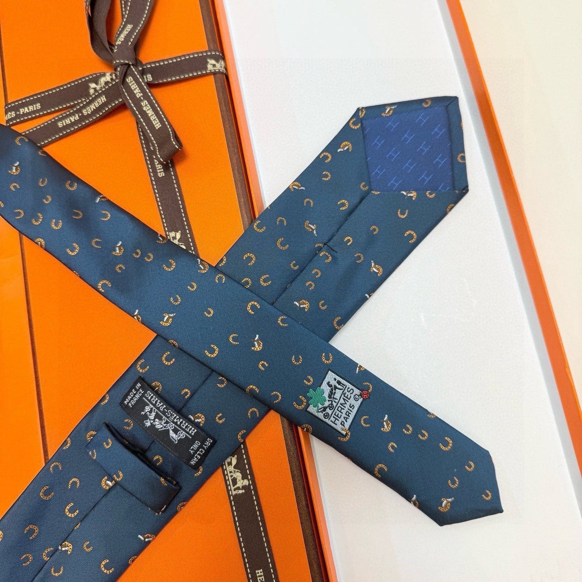 Handcrafted Jacquard Tie-79