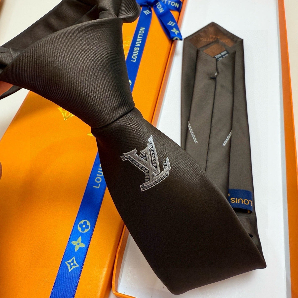 Handcrafted Jacquard Tie-84