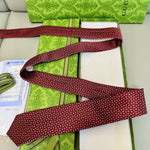 Handcrafted Jacquard Tie-86