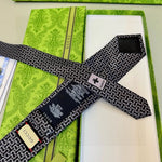 Handcrafted Jacquard Tie-87