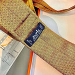 Handcrafted Jacquard Tie-90