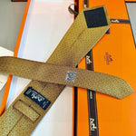 Handcrafted Jacquard Tie-90