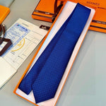 Handcrafted Jacquard Tie-92