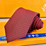 Handcrafted Jacquard Tie-93