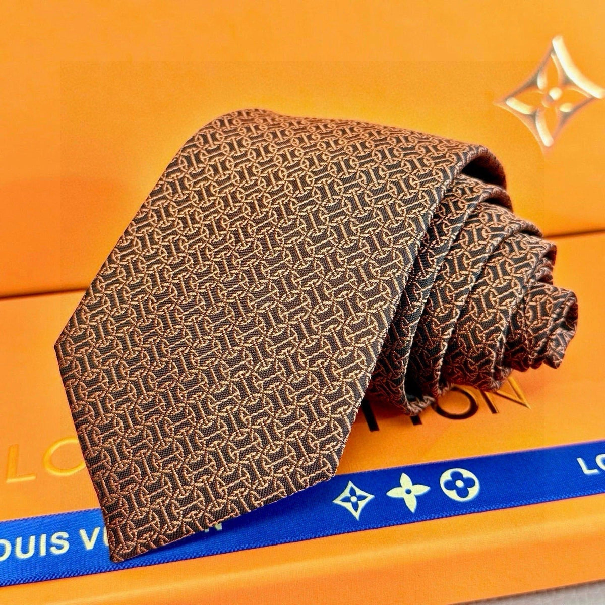 Handcrafted Jacquard Tie-94