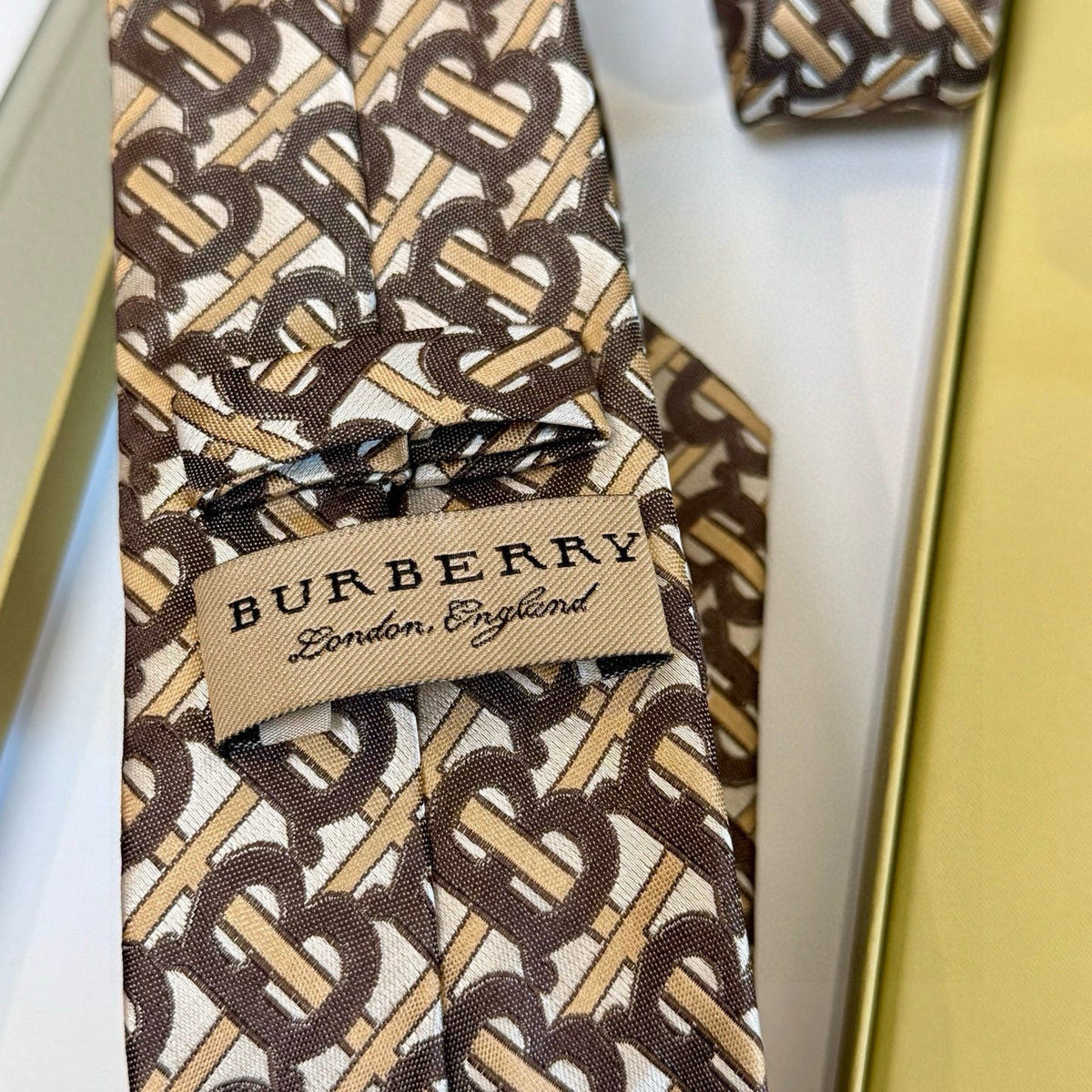 Handcrafted Jacquard Tie-96