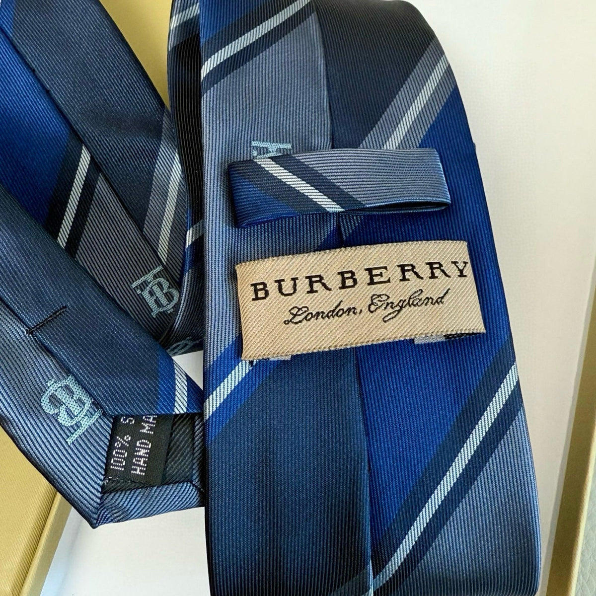 Handcrafted Jacquard Tie-97