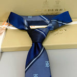 Handcrafted Jacquard Tie-97