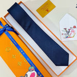 Handcrafted Jacquard Tie-98