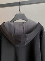 Classic Fit Hoodie-1105