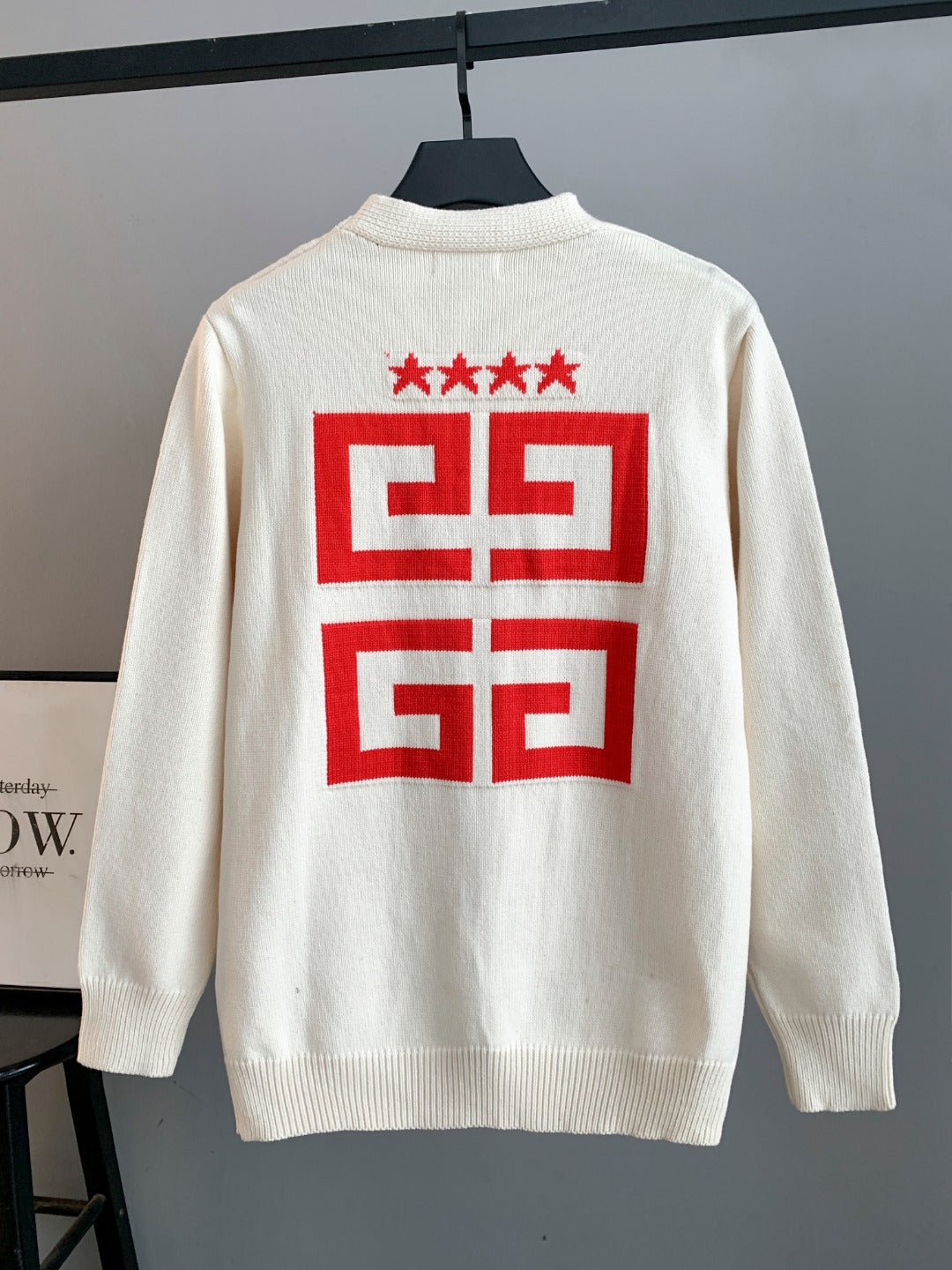 Classic Fashion Sweater-1153