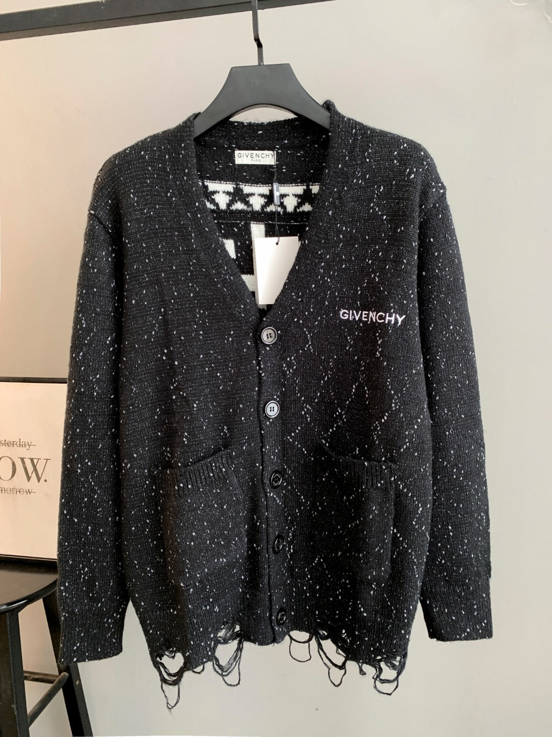 Classic Fashion Sweater-1152