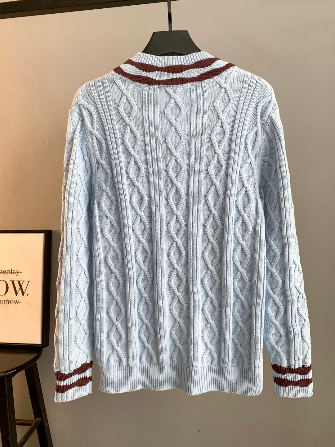 Classic Fashion Sweater-1136
