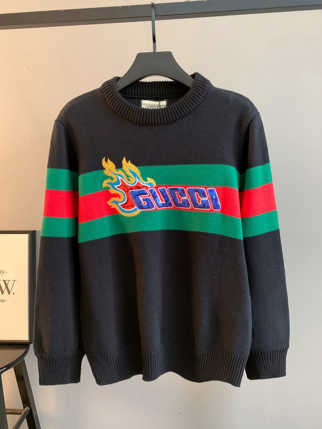 Classic Fashion Sweater-1134