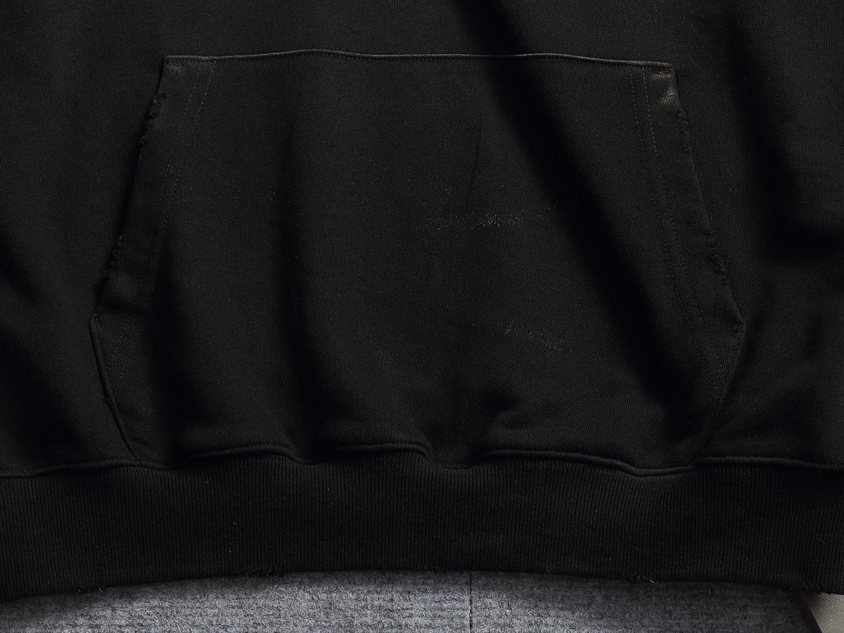 Classic Fit Hoodie-1109