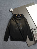 Classic Fit Hoodie-1114