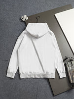 Classic Fit Hoodie-1115
