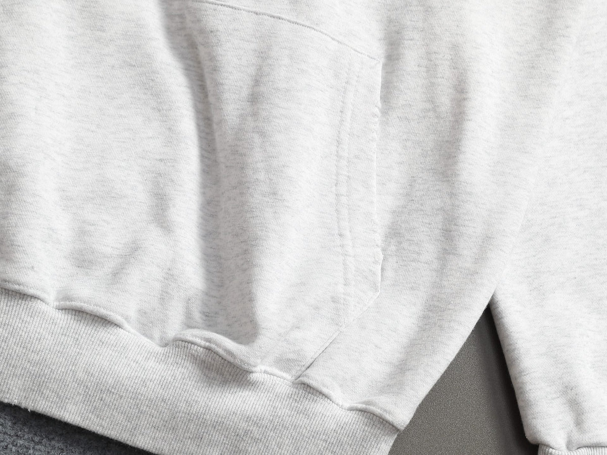 Classic Fit Hoodie-1115