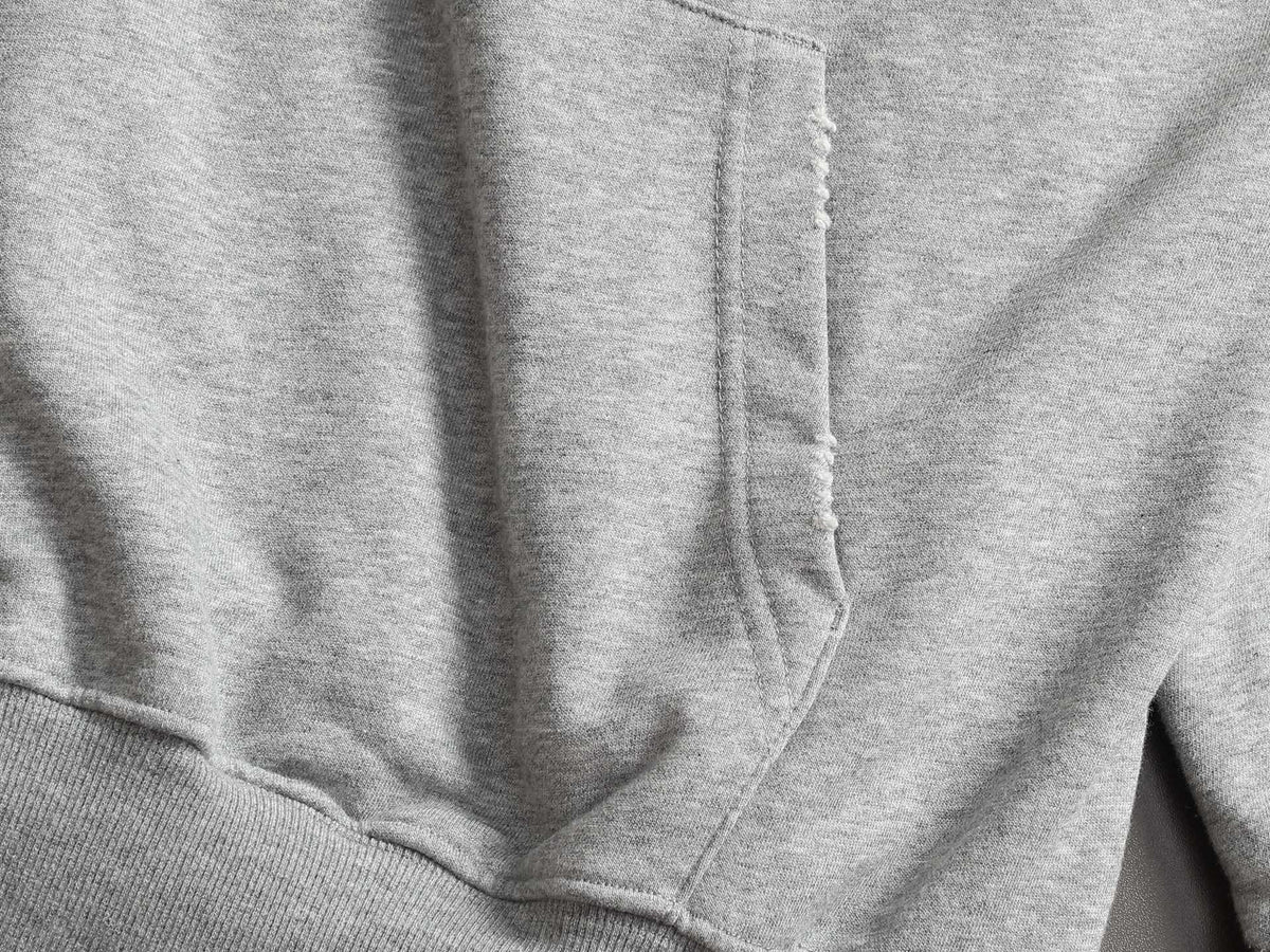 Classic Fit Hoodie-1115