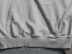 Classic Fit Hoodie-1117